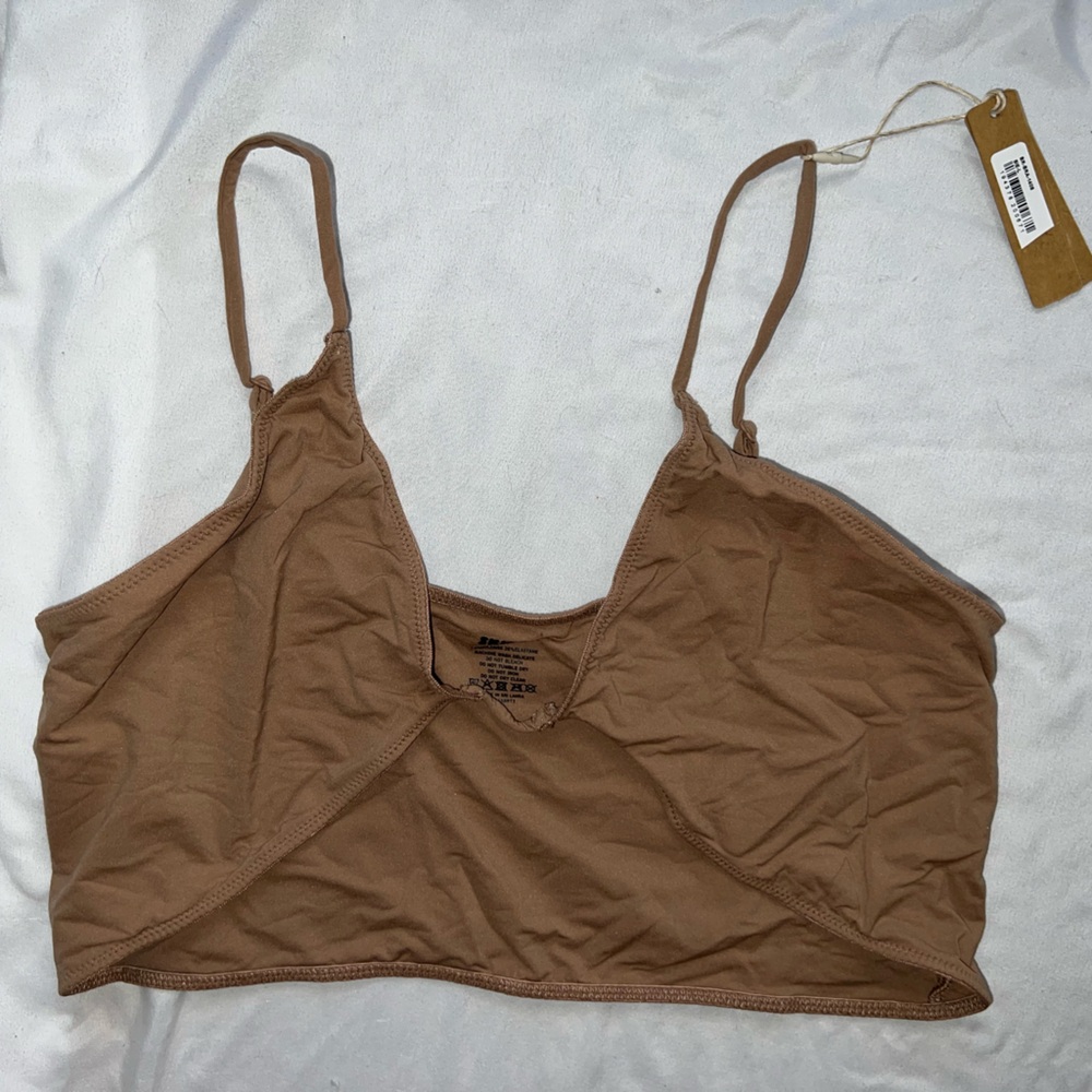SKIMS Fits Everybody Sienna Bralette
